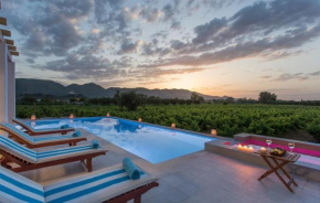 Aneli Luxury Villas-Villa Elissavet